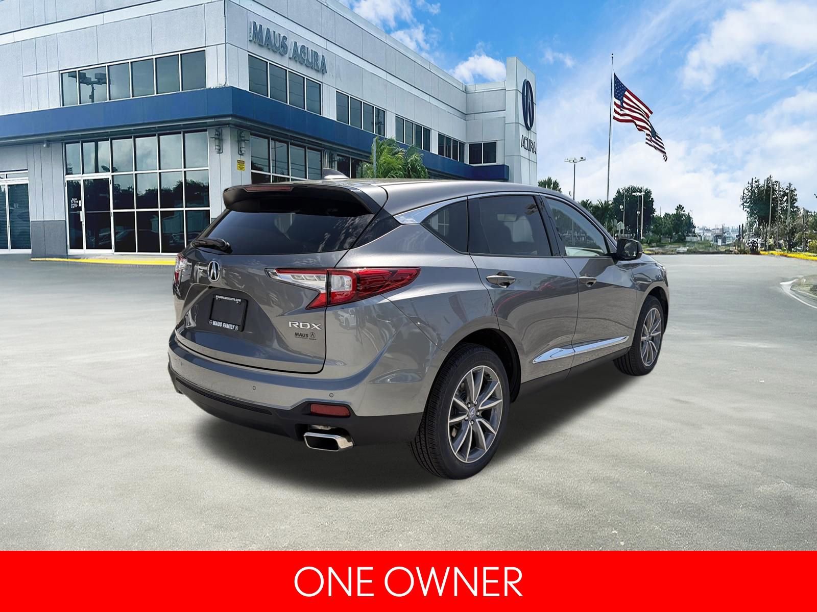 Used 2023 Acura RDX w/ Technology Package FWD image 4