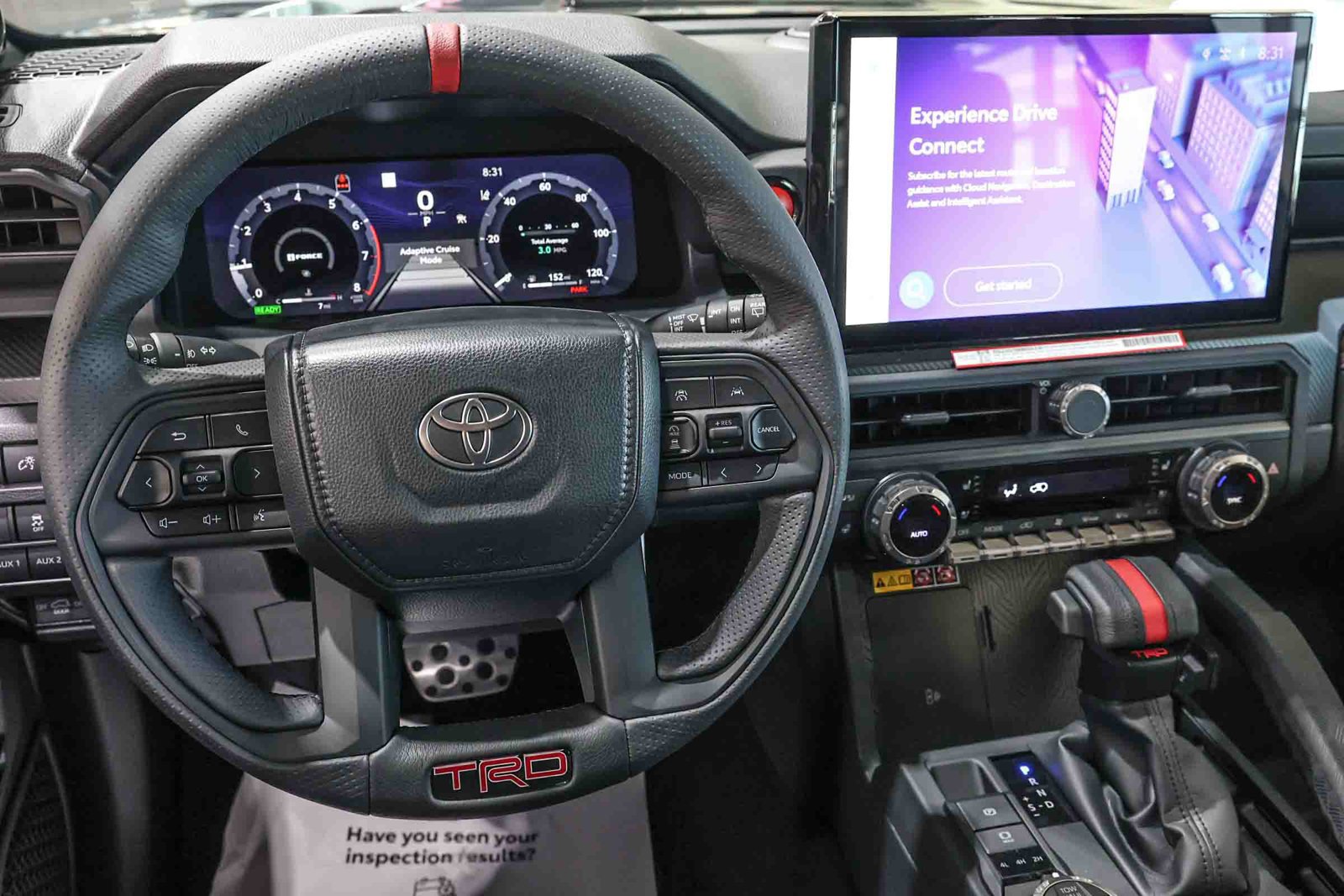 New 2026 Toyota 4Runner TRD Pro AWD/4WD image 14
