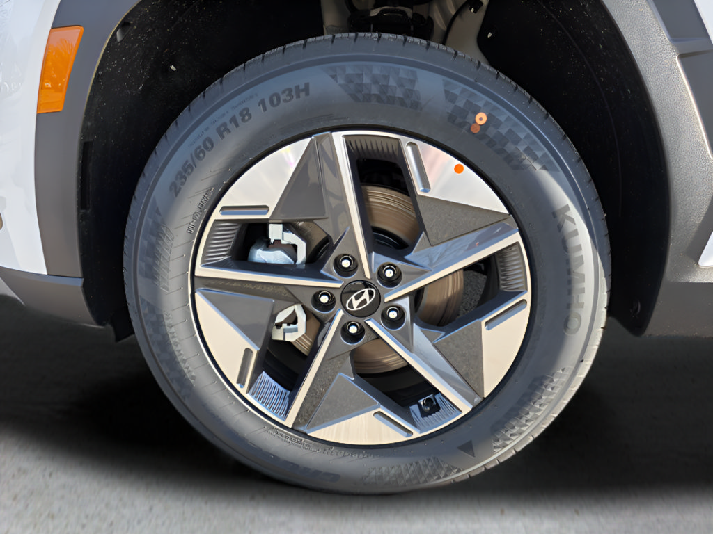 New 2026 Hyundai Tucson SEL Plus AWD/4WD image 21