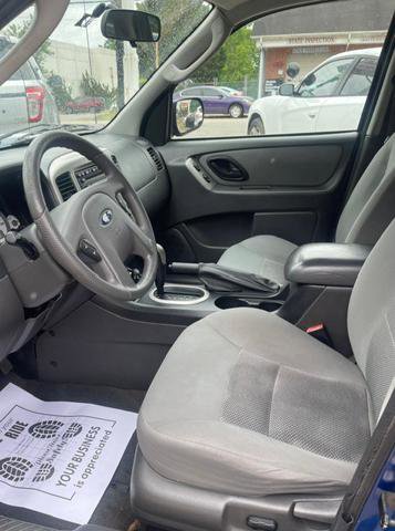 Used 2007 Ford Escape XLT AWD/4WD image 5