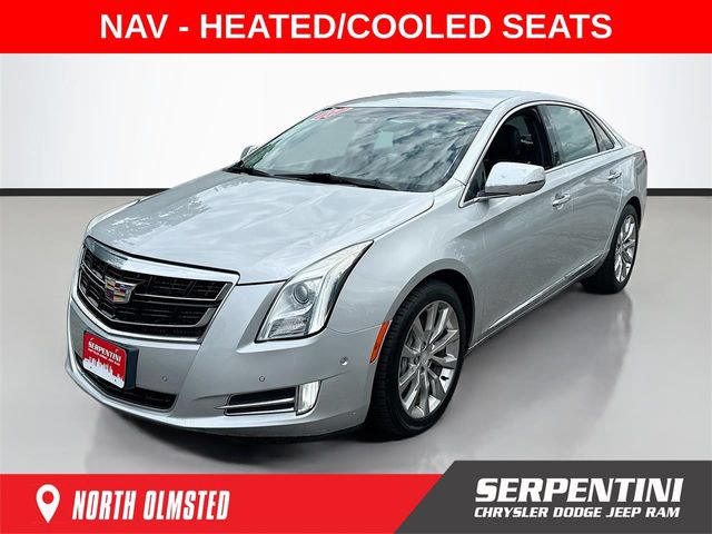 Used 2017 Cadillac XTS Premium Luxury
