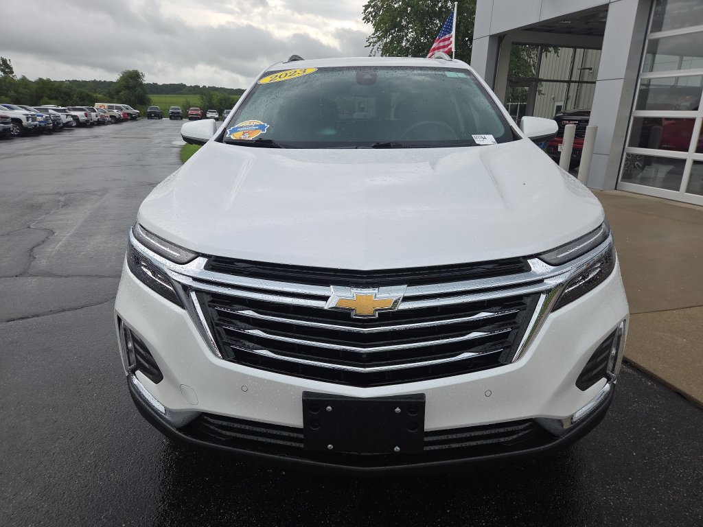 Certified 2023 Chevrolet Equinox Premier AWD/4WD image 2