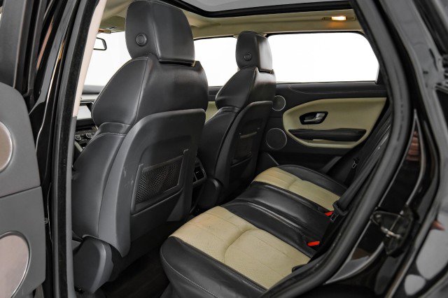 Used 2017 Land Rover Range Rover Evoque SE Premium image 35