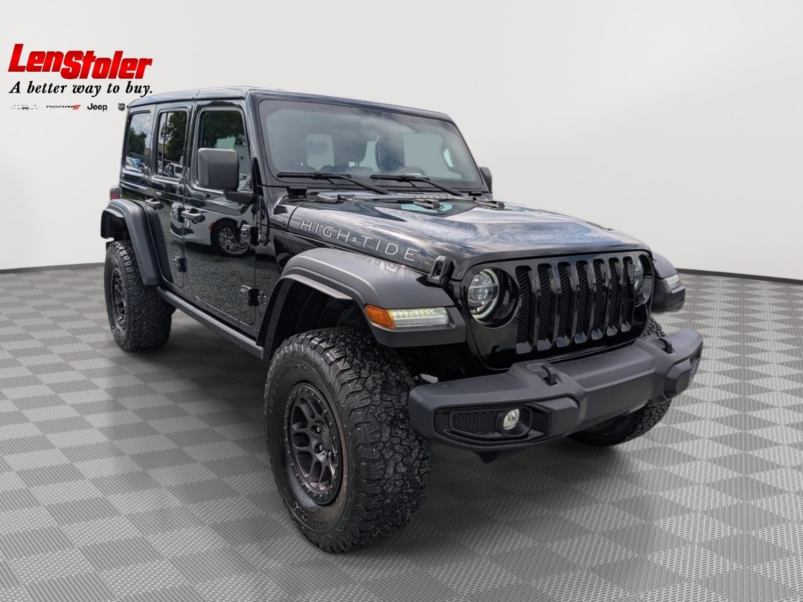 Used 2022 Jeep Wrangler Unlimited Sport AWD/4WD image 7