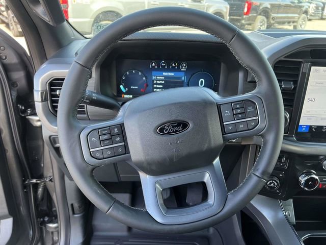 New 2026 Ford F150 XLT w/ Equipment Group 302A MID image 14