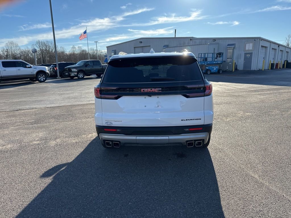 Used 2025 GMC Acadia Elevation image 4