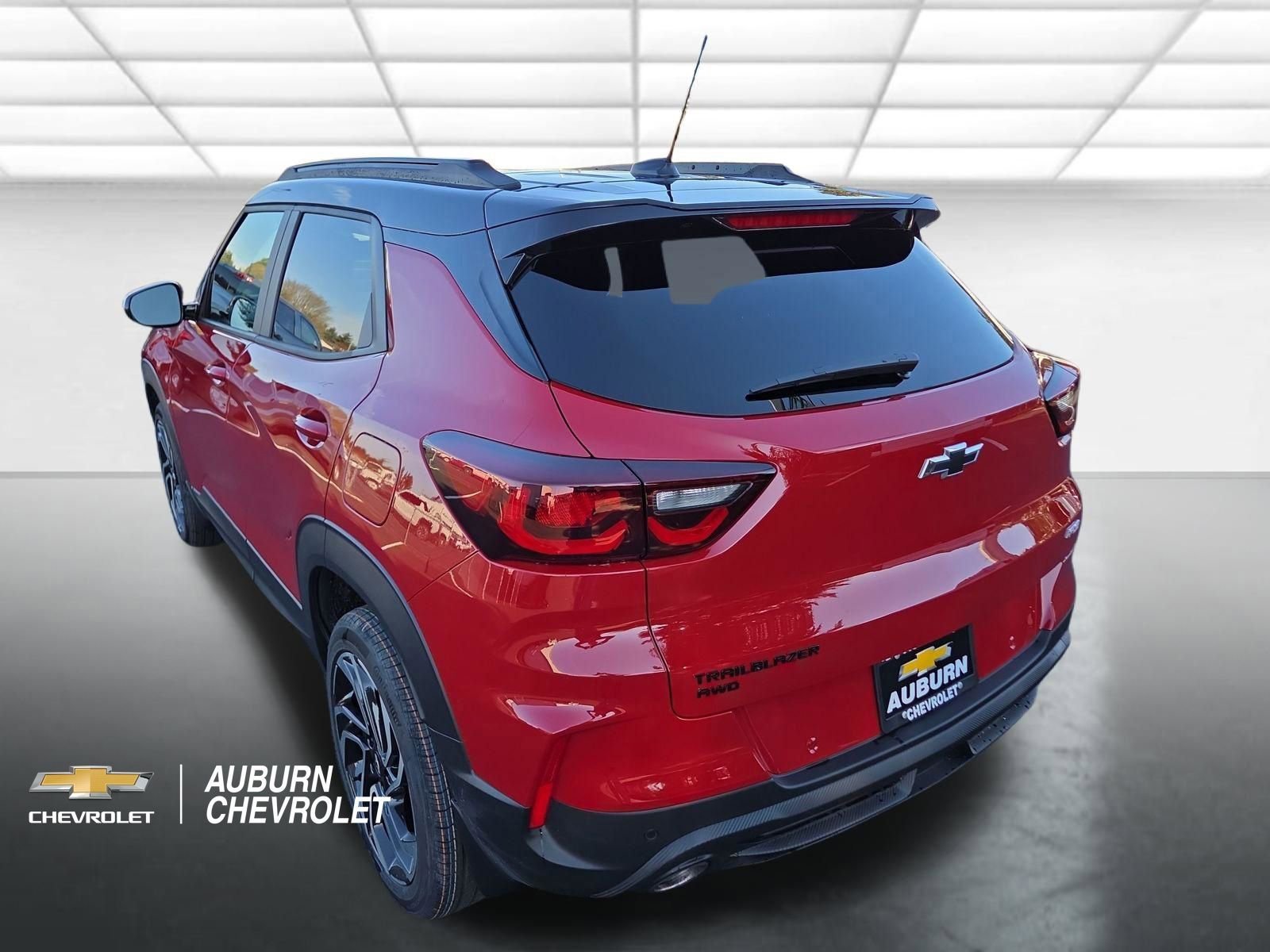New 2026 Chevrolet TrailBlazer RS w/ Convenience Package image 36