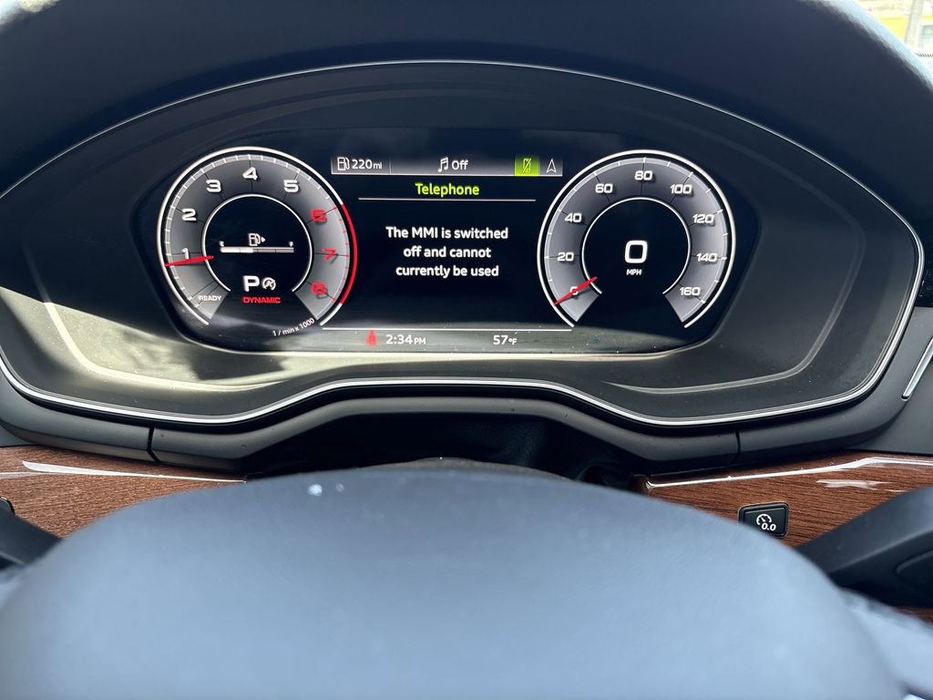 Used 2022 Audi A5 2.0T Premium Plus w/ Premium Plus image 10