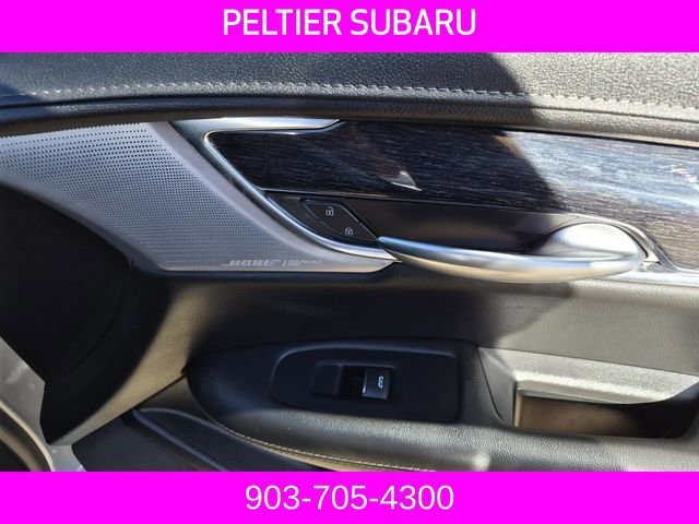 Used 2023 Cadillac XT5 Premium Luxury w/ LPO, Floor Liner Package image 17