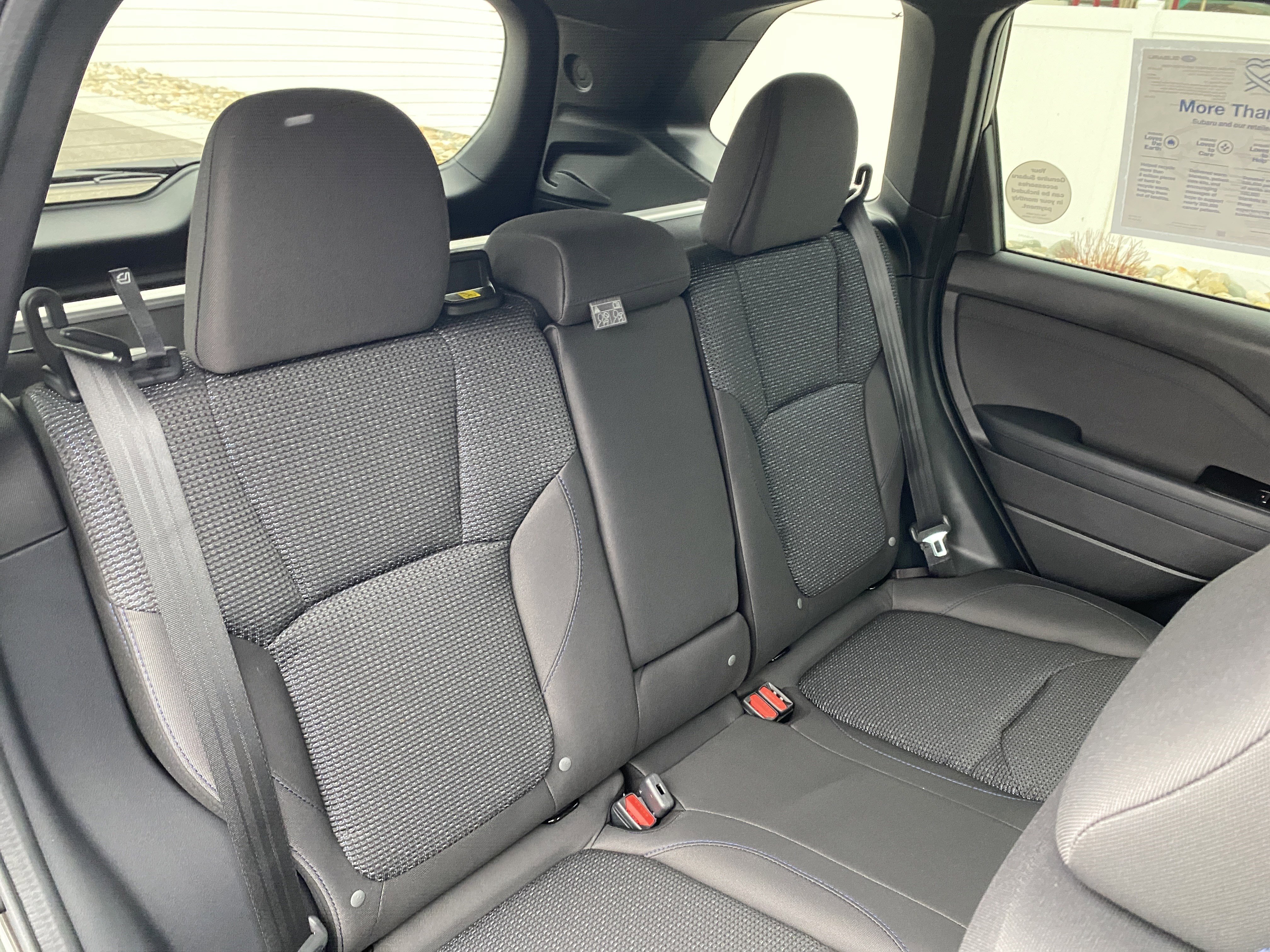 New 2026 Subaru Forester Premium image 20