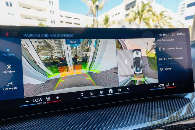 Used 2025 BMW M3 Competition image 69