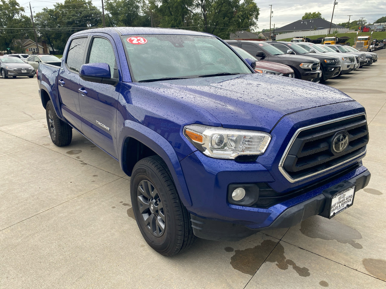 Used 2023 Toyota Tacoma SR5 image 4