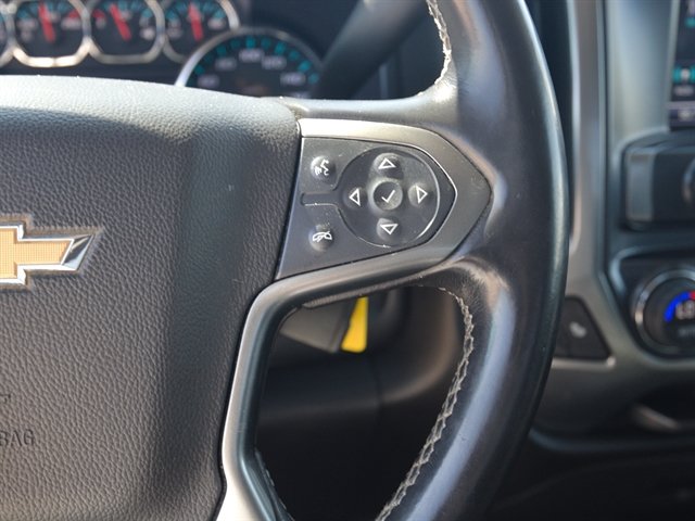 Used 2016 Chevrolet Silverado 2500 LT w/ LT Convenience Package AWD/4WD image 20