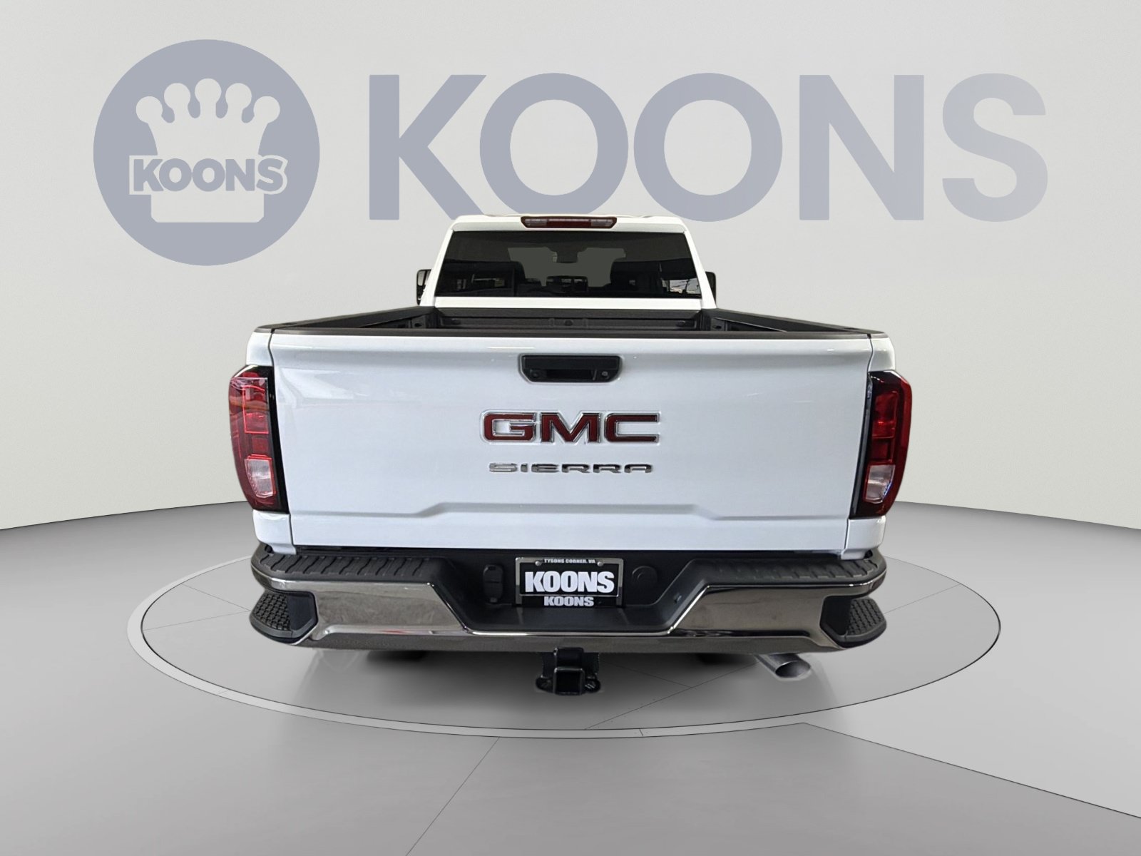 New 2026 GMC Sierra 2500 Pro AWD/4WD image 5