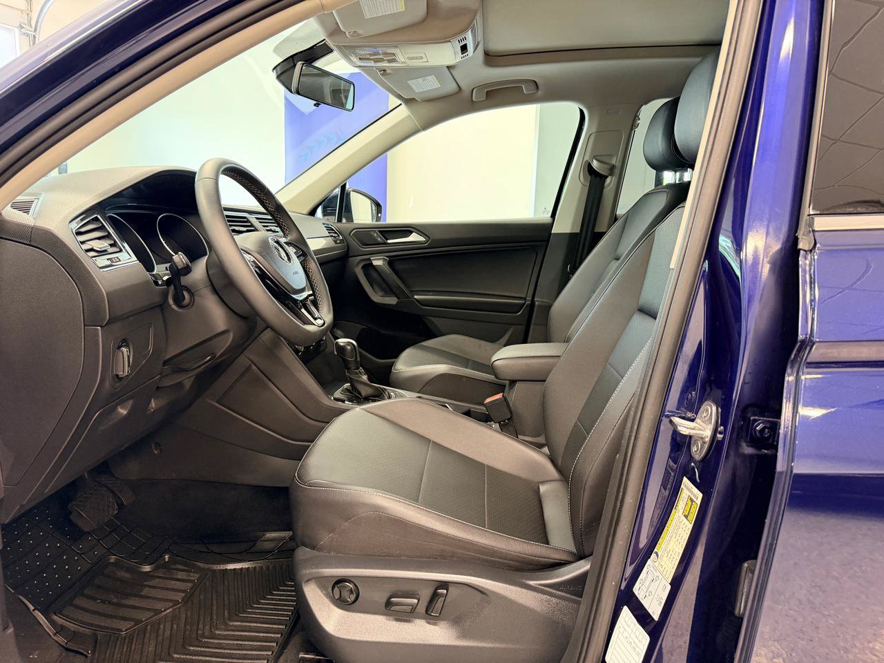 Used 2021 Volkswagen Tiguan S FWD image 16