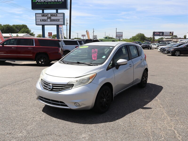 Used 2015 Nissan Versa Note S Plus FWD image 19