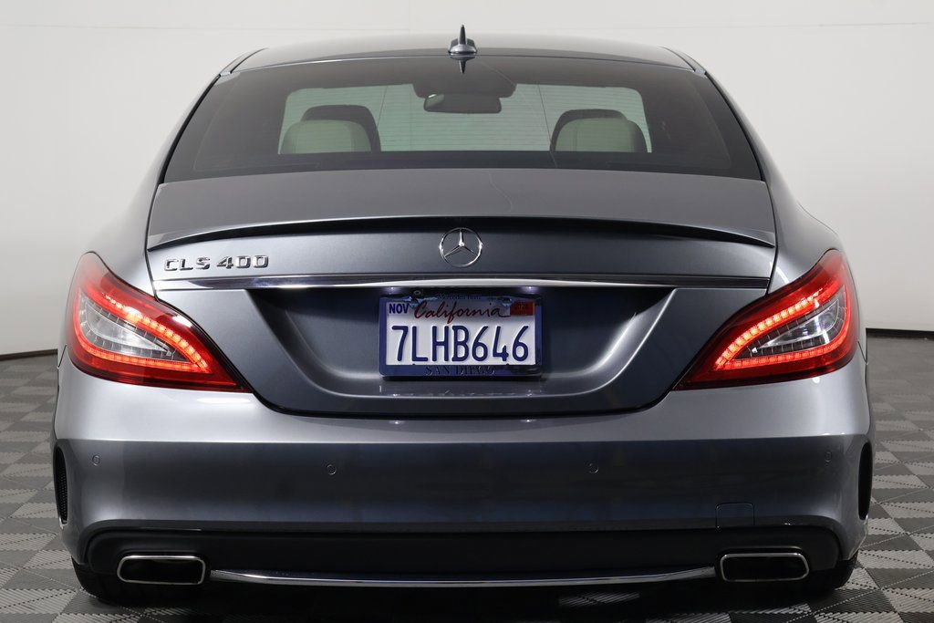 Used 2016 Mercedes-Benz CLS 400 image 5