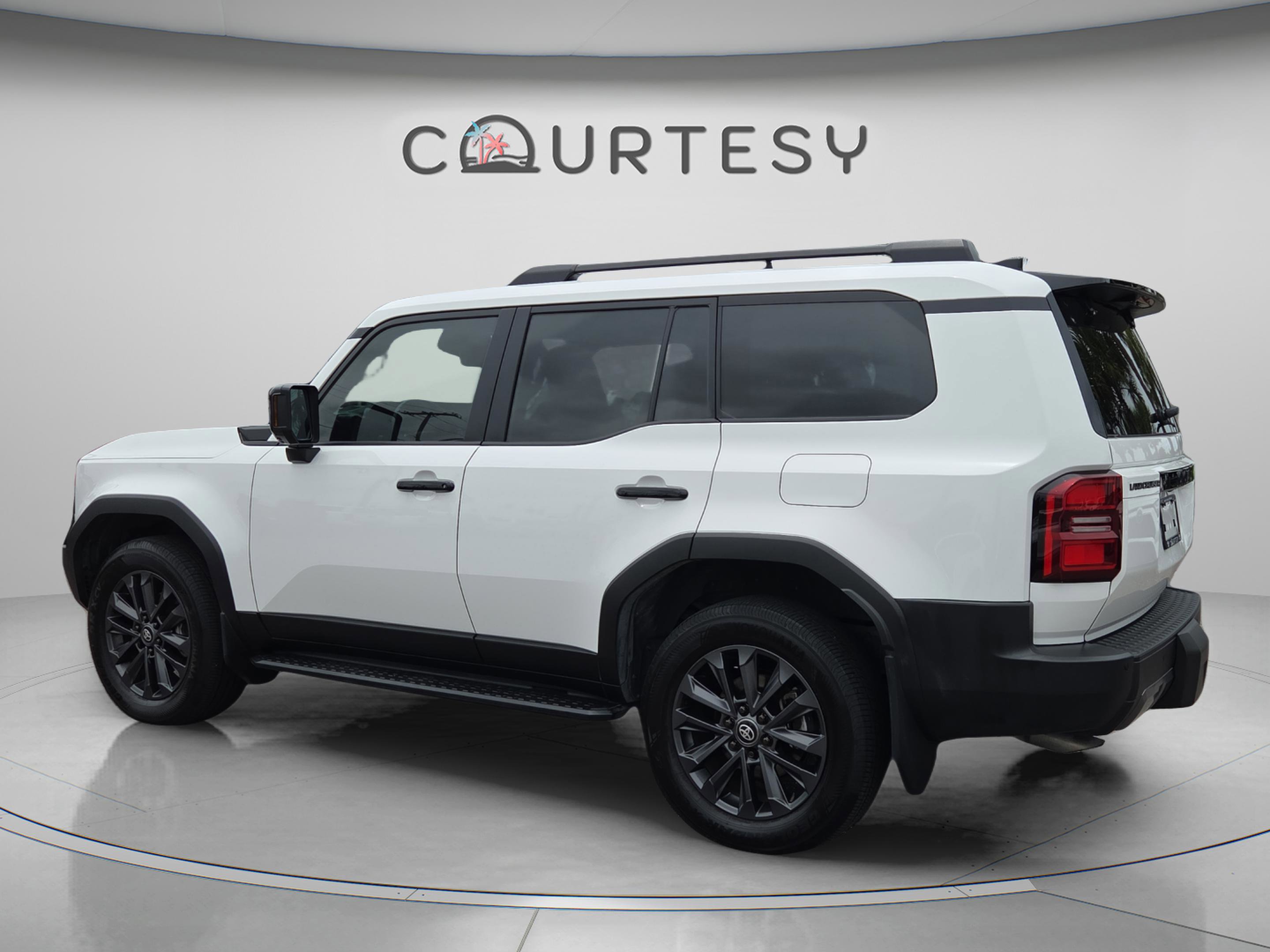 Used 2025 Toyota Land Cruiser w/ Premium Package AWD/4WD image 3