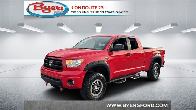 Used 2012 Toyota Tundra 4x4 Double Cab