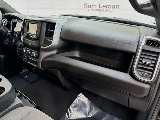 Used 2023 RAM 2500 Big Horn w/ Snow Chief Group AWD/4WD image 27