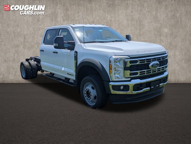 New 2026 Ford F450 XL AWD/4WD 360° Tour