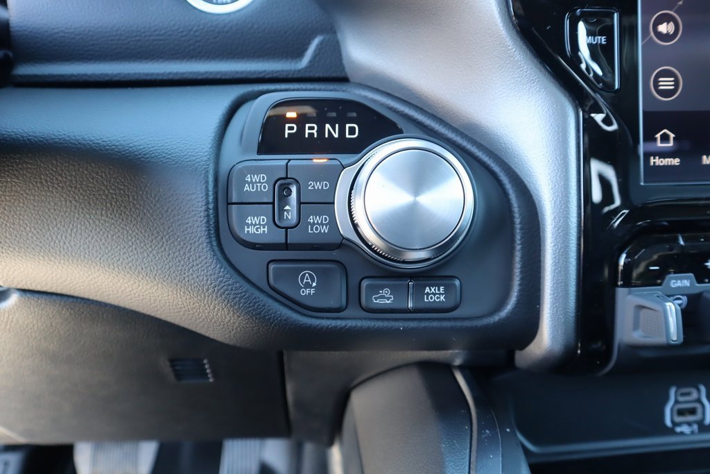 New 2026 RAM 1500 Laramie w/ Night Edition image 9