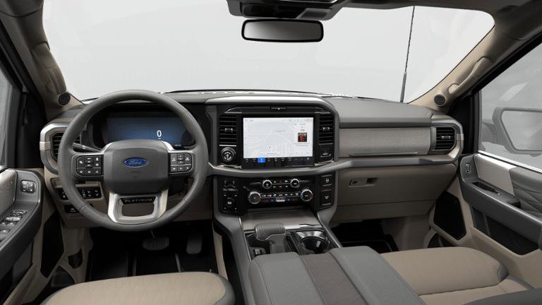 New 2026 Ford F150 Platinum image 29