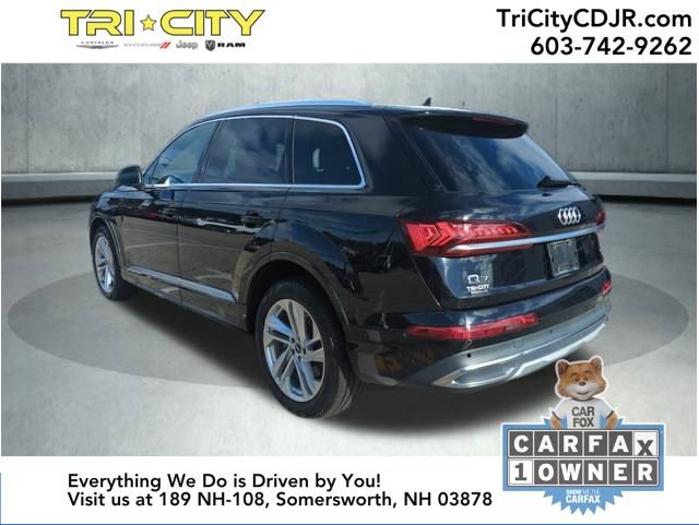 Used 2021 Audi Q7 3.0T Premium Plus image 3