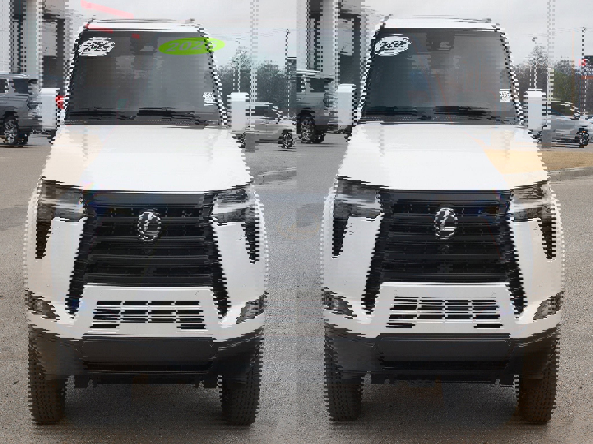 Used 2026 Lexus GX 550 w/ Cold Area Package image 25