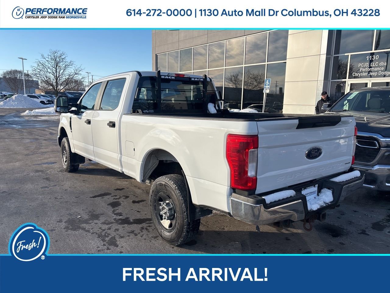 Used 2018 Ford F250 XL w/ Power Equipment Group image 6