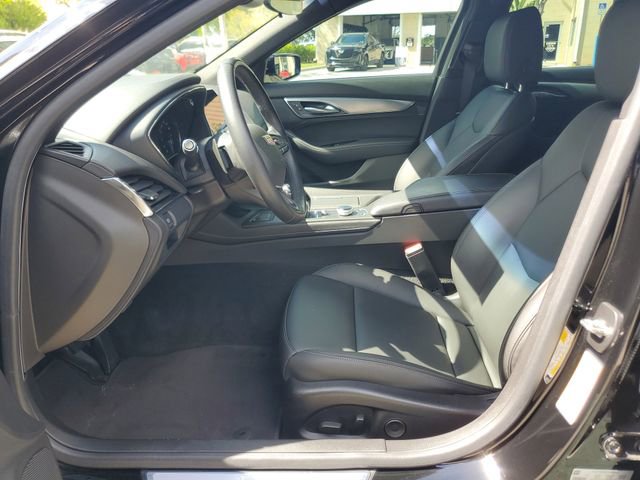 Certified 2024 Cadillac CT5 Luxury image 15