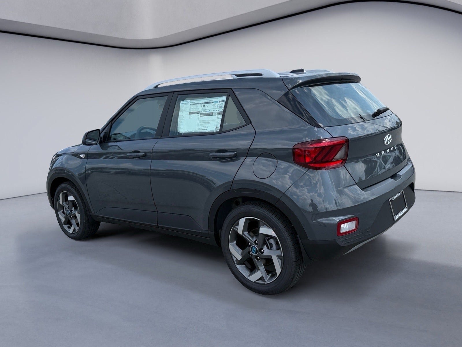 New 2026 Hyundai Venue SEL FWD image 3