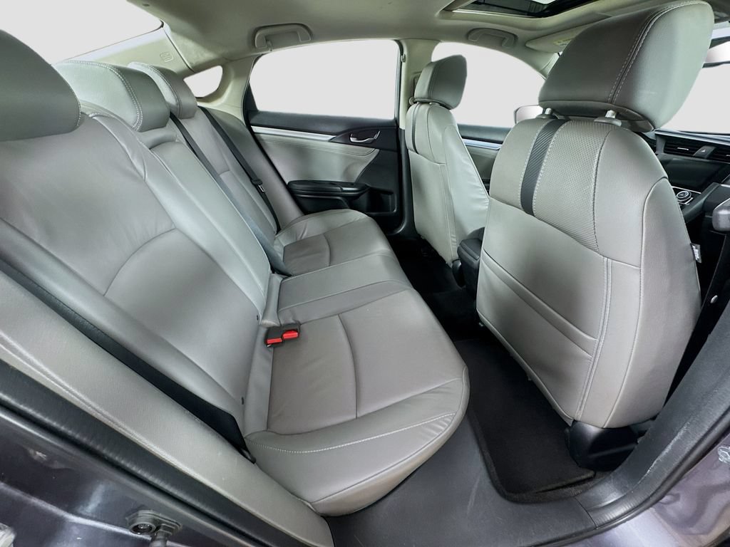 Used 2017 Honda Civic EX-L image 32