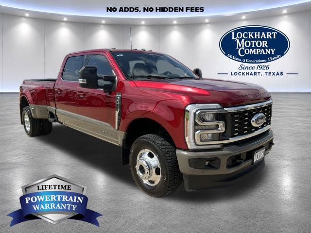 New 2026 Ford F350 King Ranch