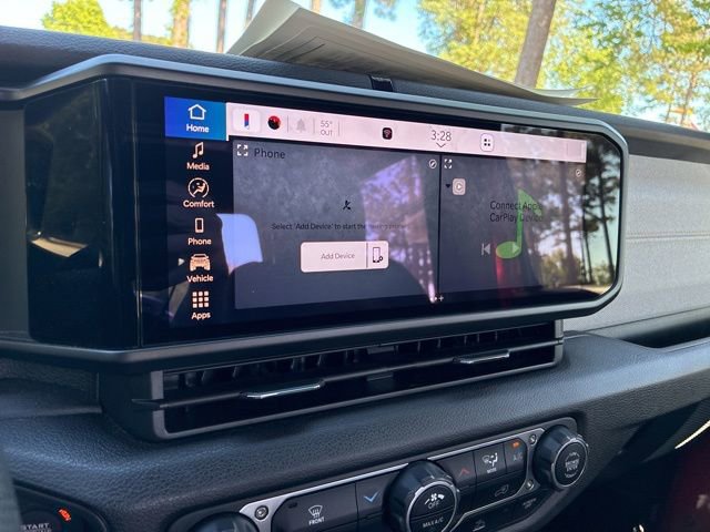 Used 2024 Jeep Wrangler Sport image 30