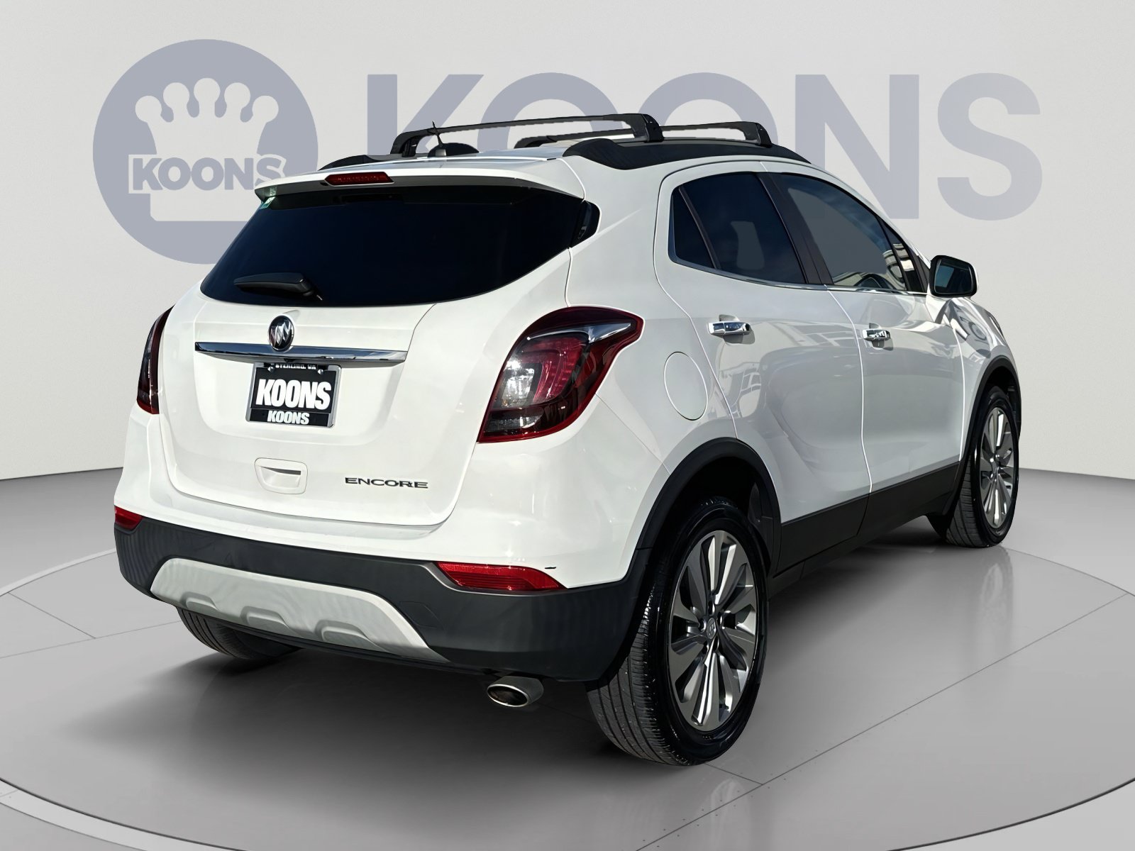 Used 2020 Buick Encore Preferred w/ Safety Package FWD image 11