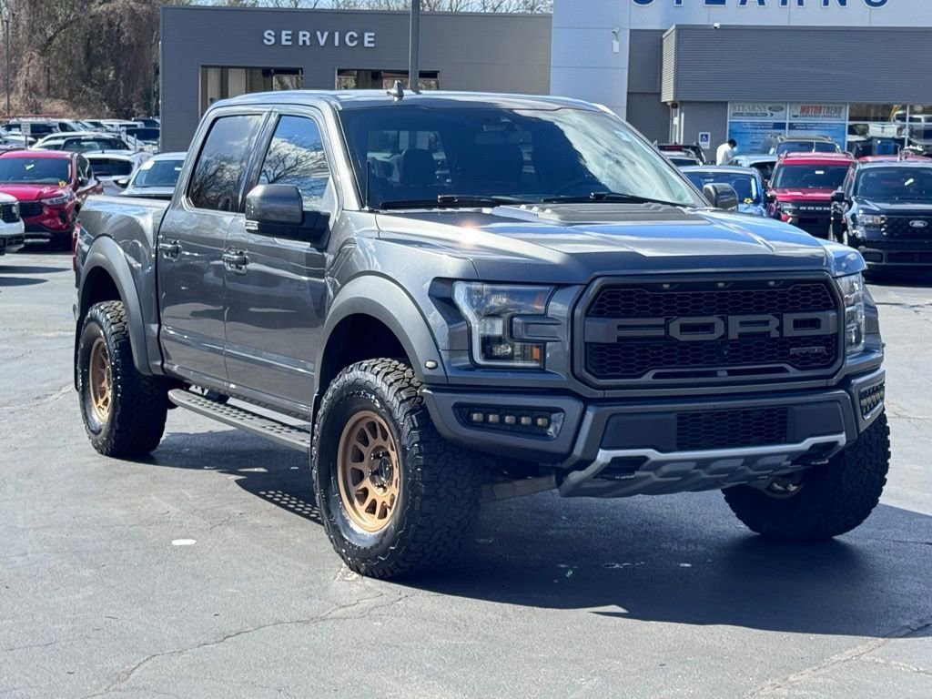 Used 2020 Ford F150 Raptor w/ Equipment Group 802A Luxury