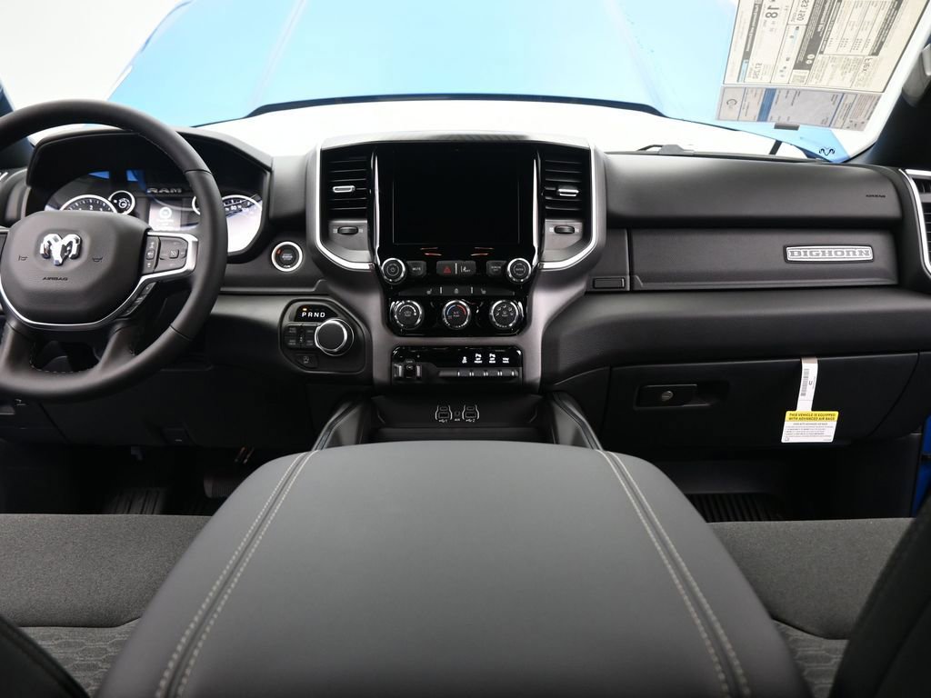 New 2026 RAM 1500 4x4 Crew Cab image 27