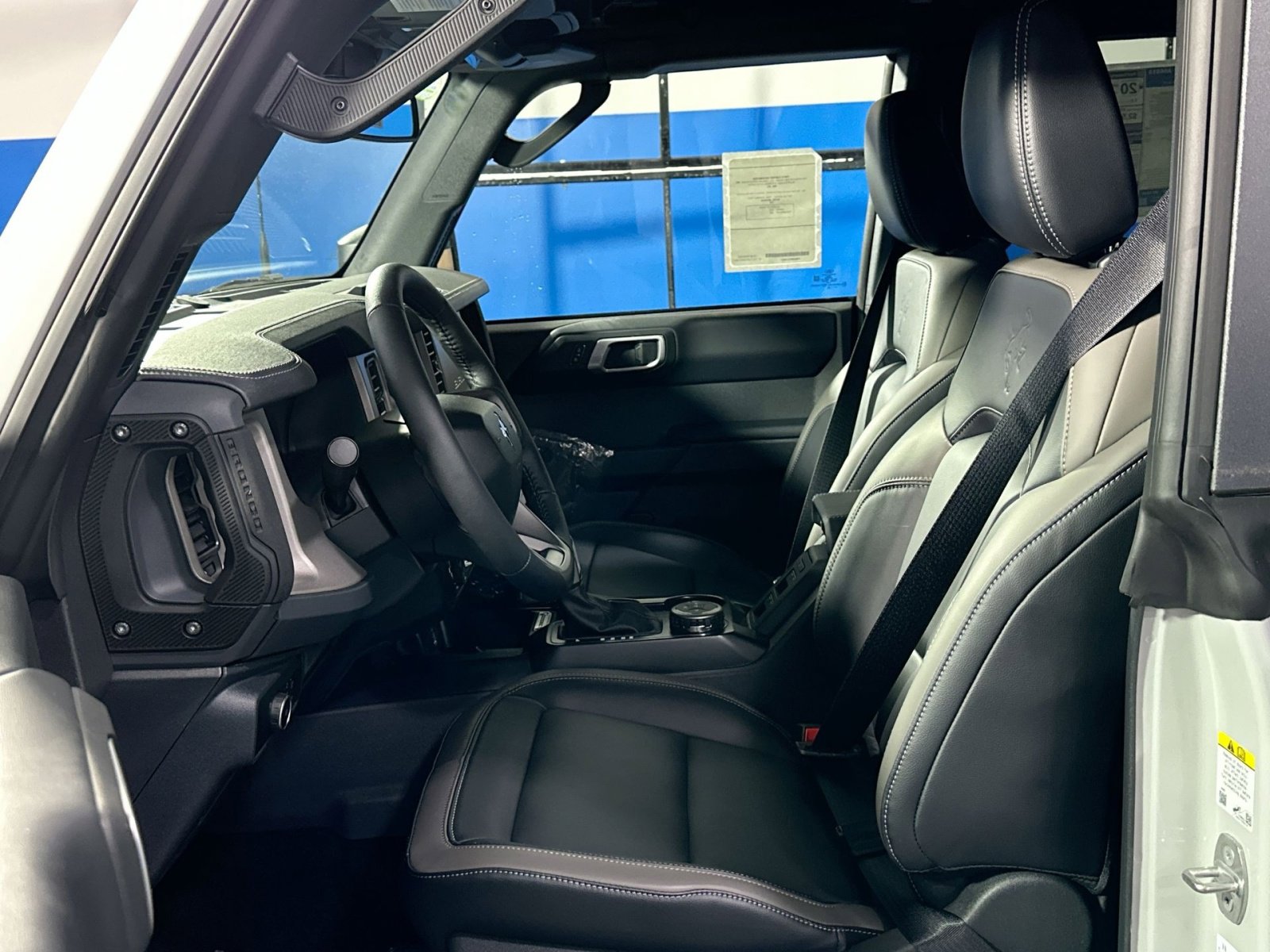 New 2026 Ford Bronco Outer Banks image 16