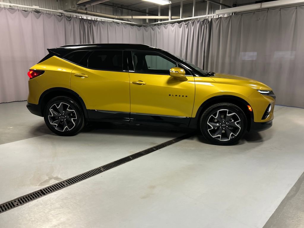 Used 2022 Chevrolet Blazer RS image 8