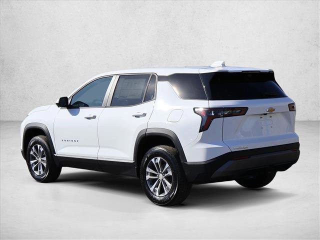 New 2026 Chevrolet Equinox LT w/ Convenience Package II FWD image 8