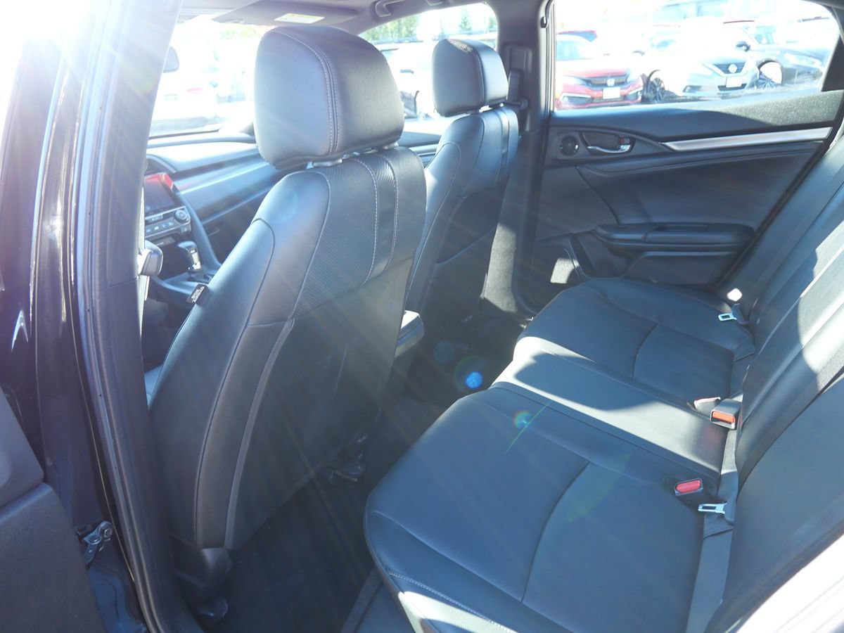Used 2018 Honda Civic EX-L image 21