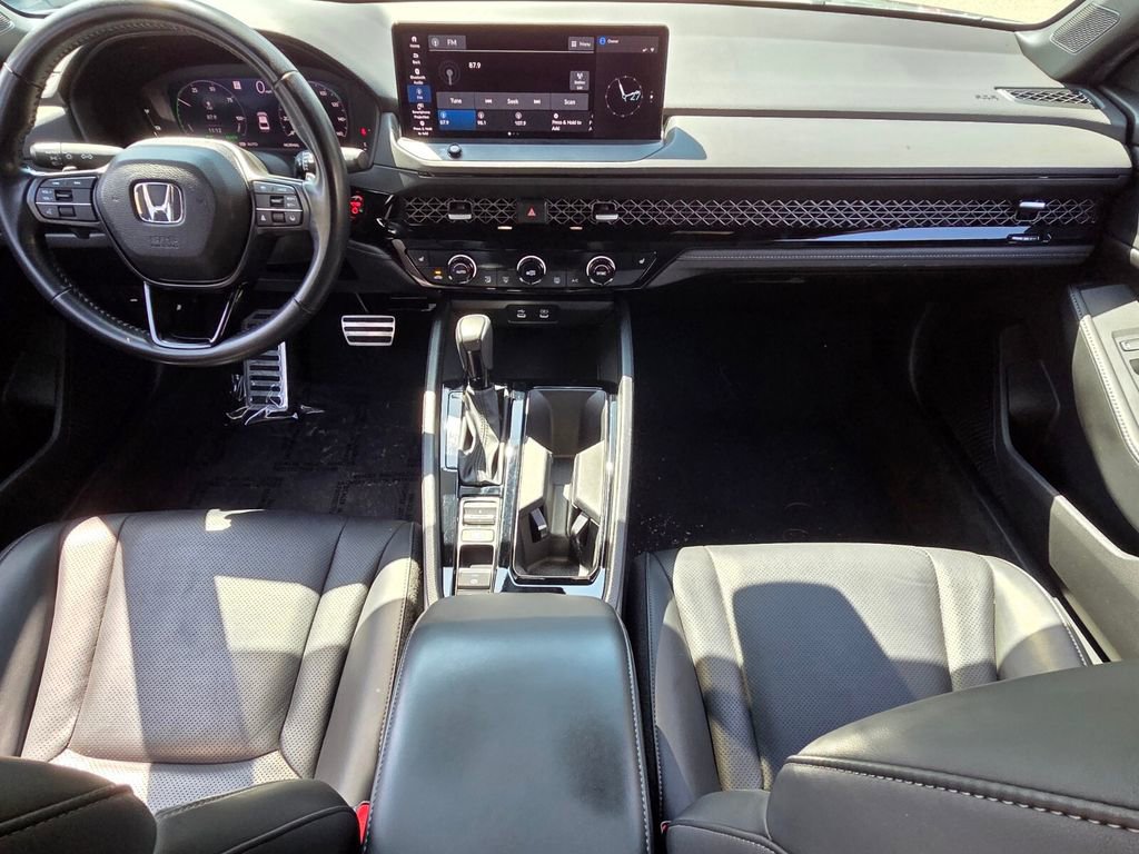 Certified 2024 Honda Accord Sport image 12