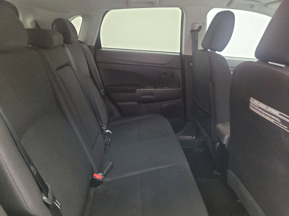 Used 2015 Mitsubishi Outlander Sport ES AWD/4WD image 19