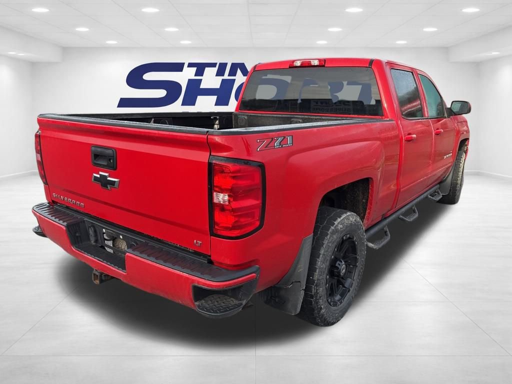 Used 2018 Chevrolet Silverado 1500 LT w/ All Star Edition image 5