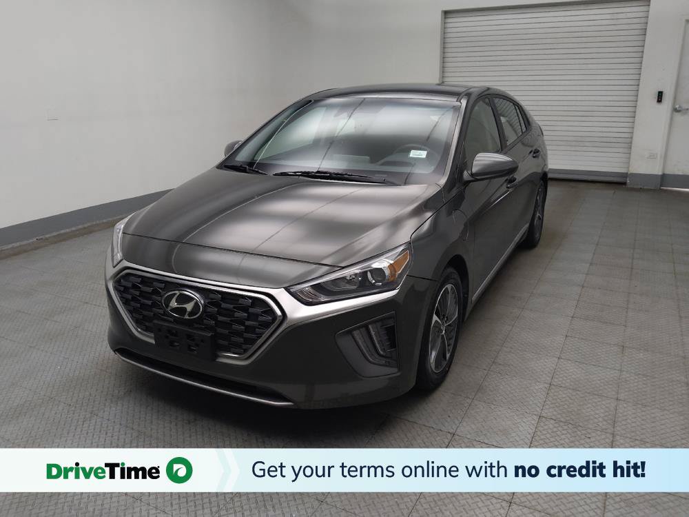 Used 2022 Hyundai Ioniq SE