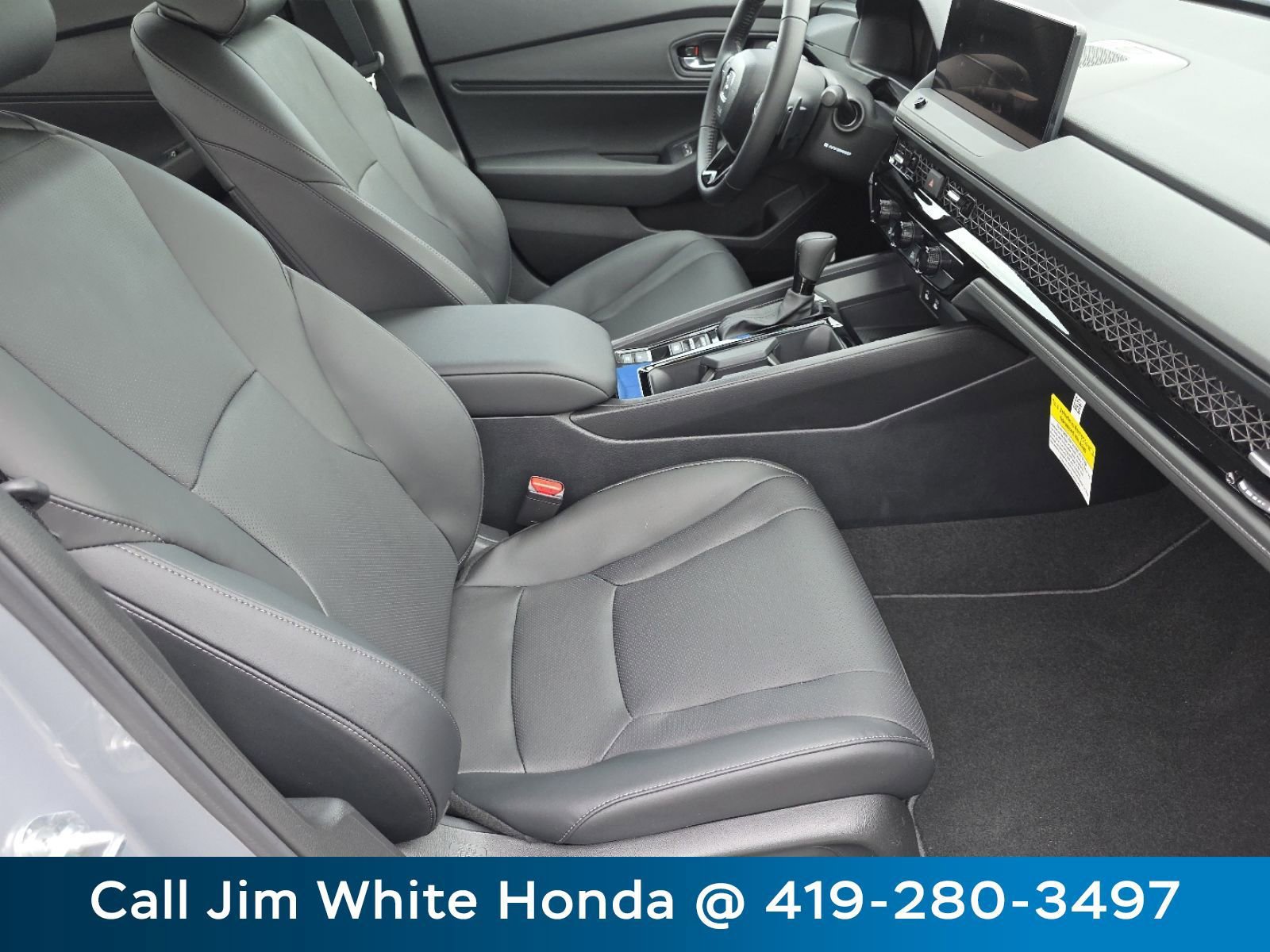 New 2025 Honda Accord EX-L image 21