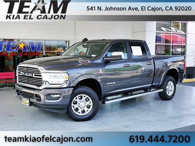 Used 2022 RAM 2500 Laramie AWD/4WD image 1