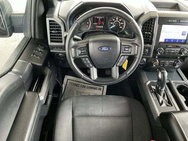Used 2020 Ford F150 XLT w/ Equipment Group 302A Luxury AWD/4WD image 11