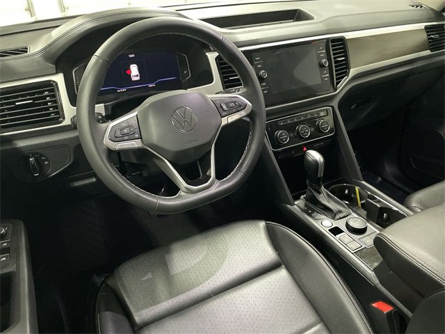 Used 2022 Volkswagen Atlas SE image 20